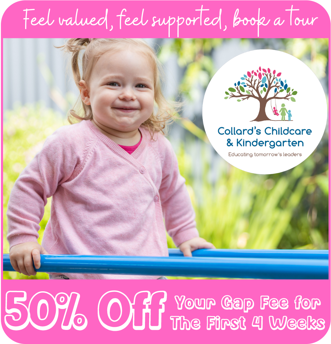 Collard's Childcare & Kindergarten - Mill Park